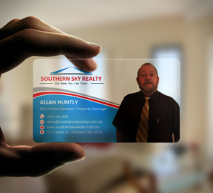 Design a Real Estate Business Card | Business Card Design by alex_etel