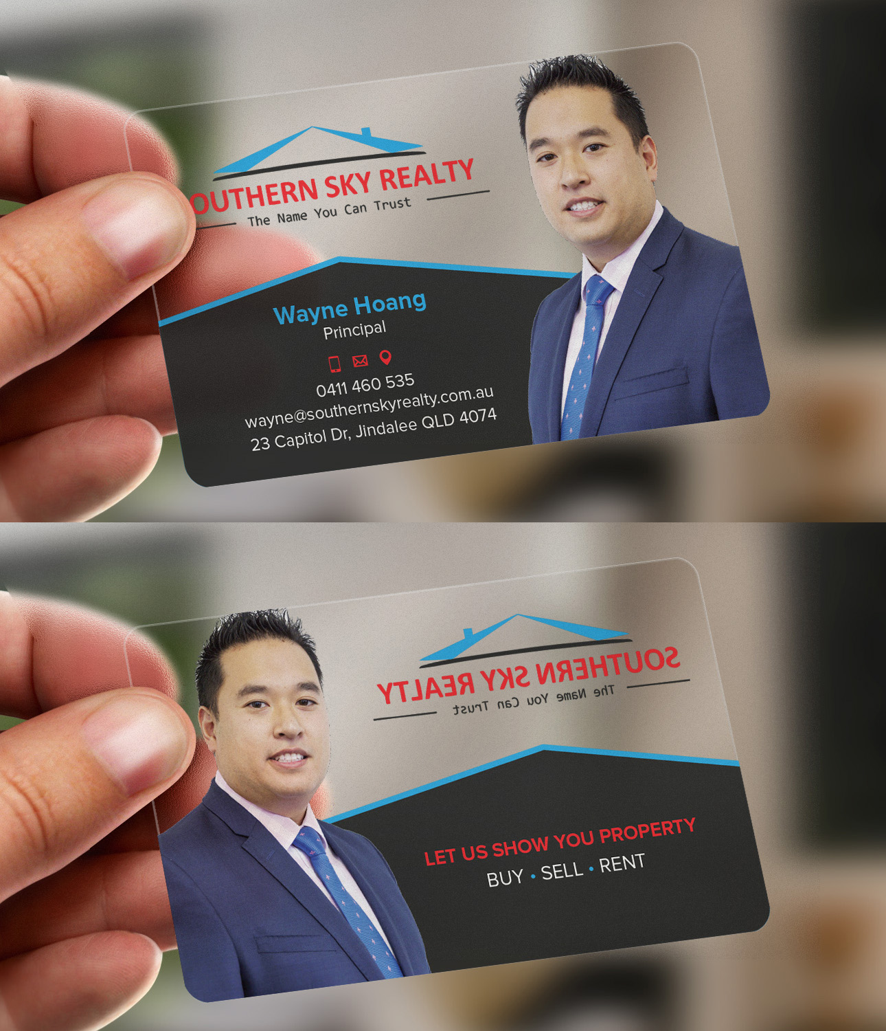 Business Card Design by MDesign for this project | Design #20672041