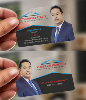 Business Card Design by MDesign for this project | Design: #20672041