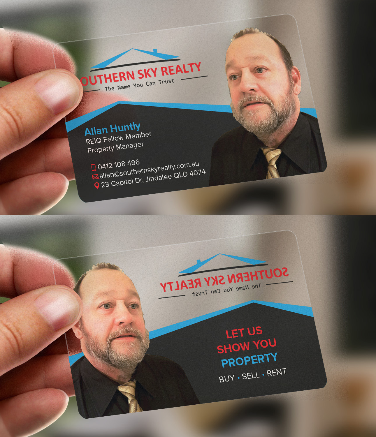 Business Card Design by MDesign for this project | Design #20675664