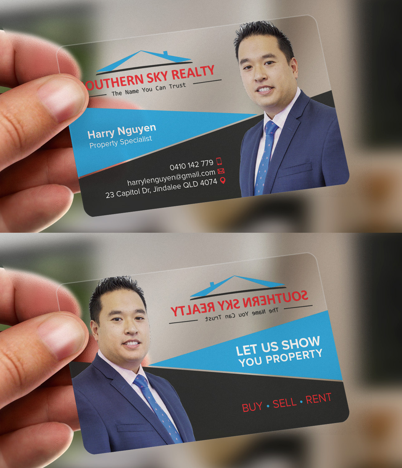 Business Card Design by MDesign for this project | Design #20675672