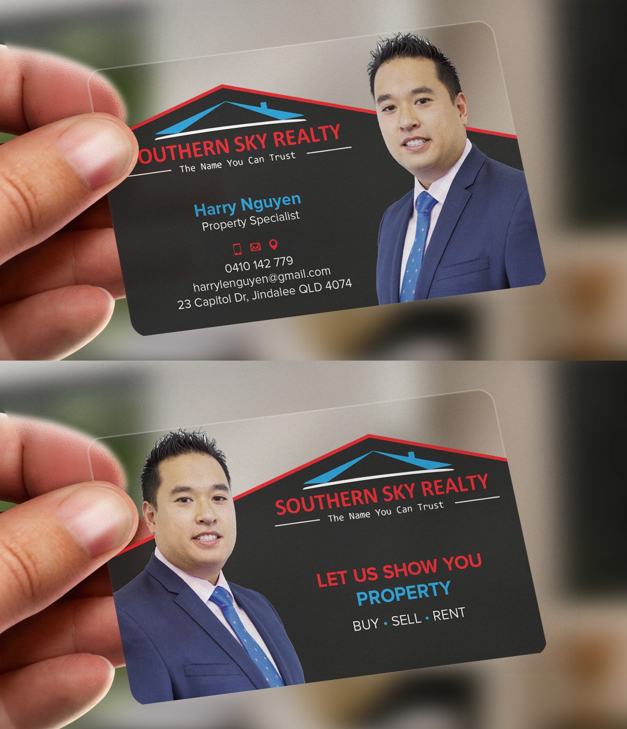 Business Card Design by MDesign for this project | Design #20727744