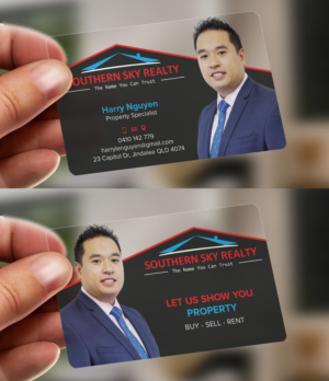 Business Card Design by MDesign for this project | Design: #20727744