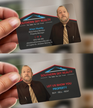 Business Card Design by MDesign for this project | Design: #20727745