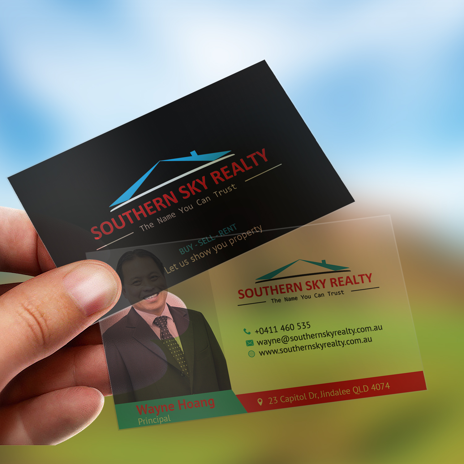 Business Card Design by Sujan4art for this project | Design #20719835