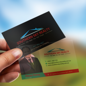 Business Card Design by Sujan4art for this project | Design: #20719835