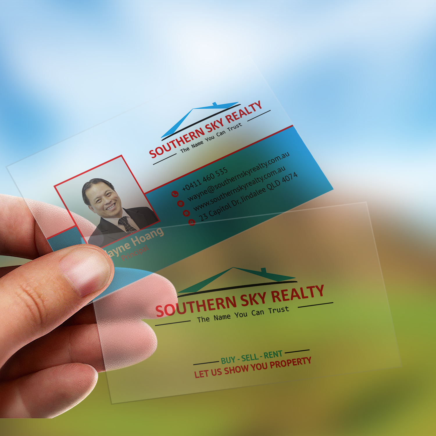 Business Card Design by Sujan4art for this project | Design #20719841