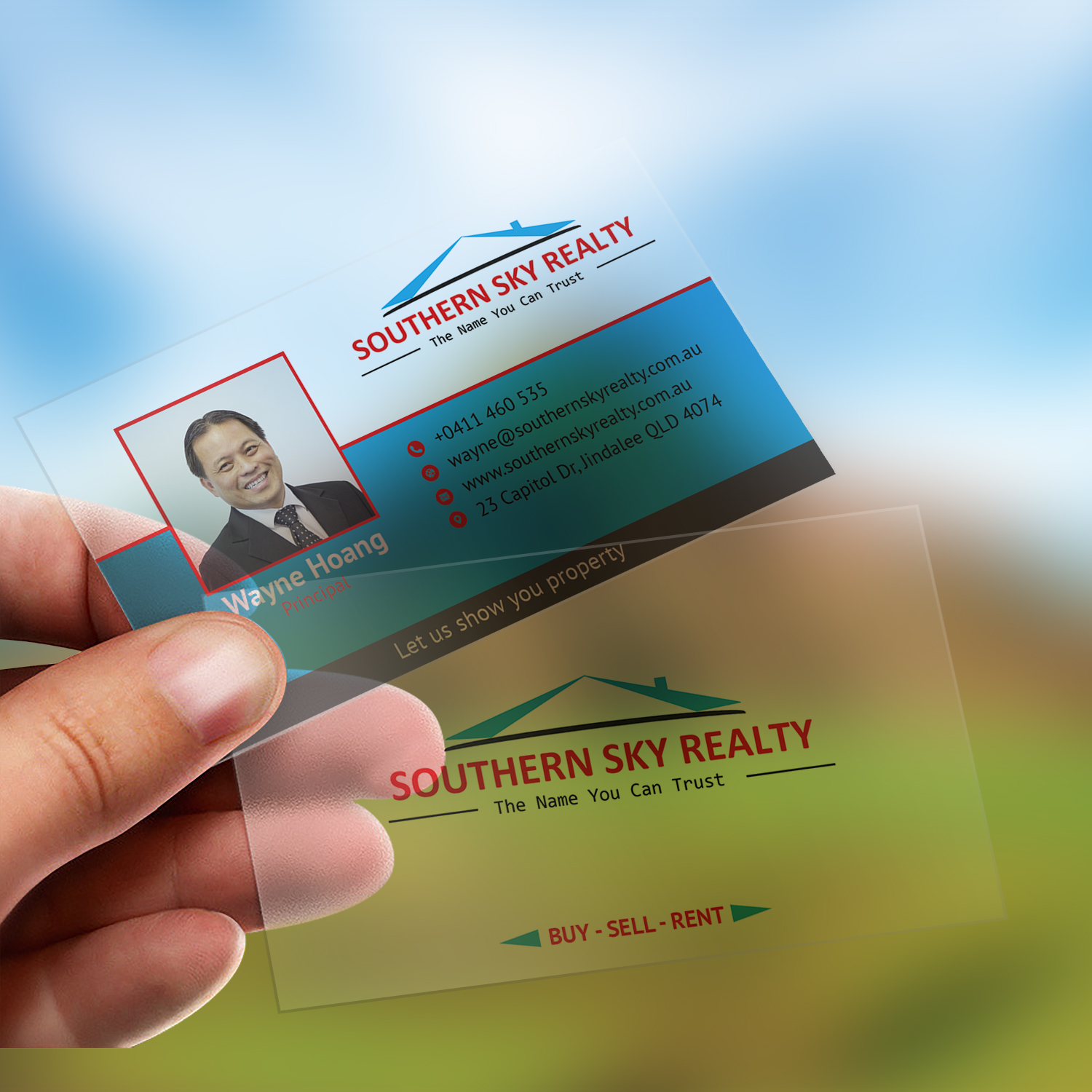 Business Card Design by Sujan4art for this project | Design #20719842