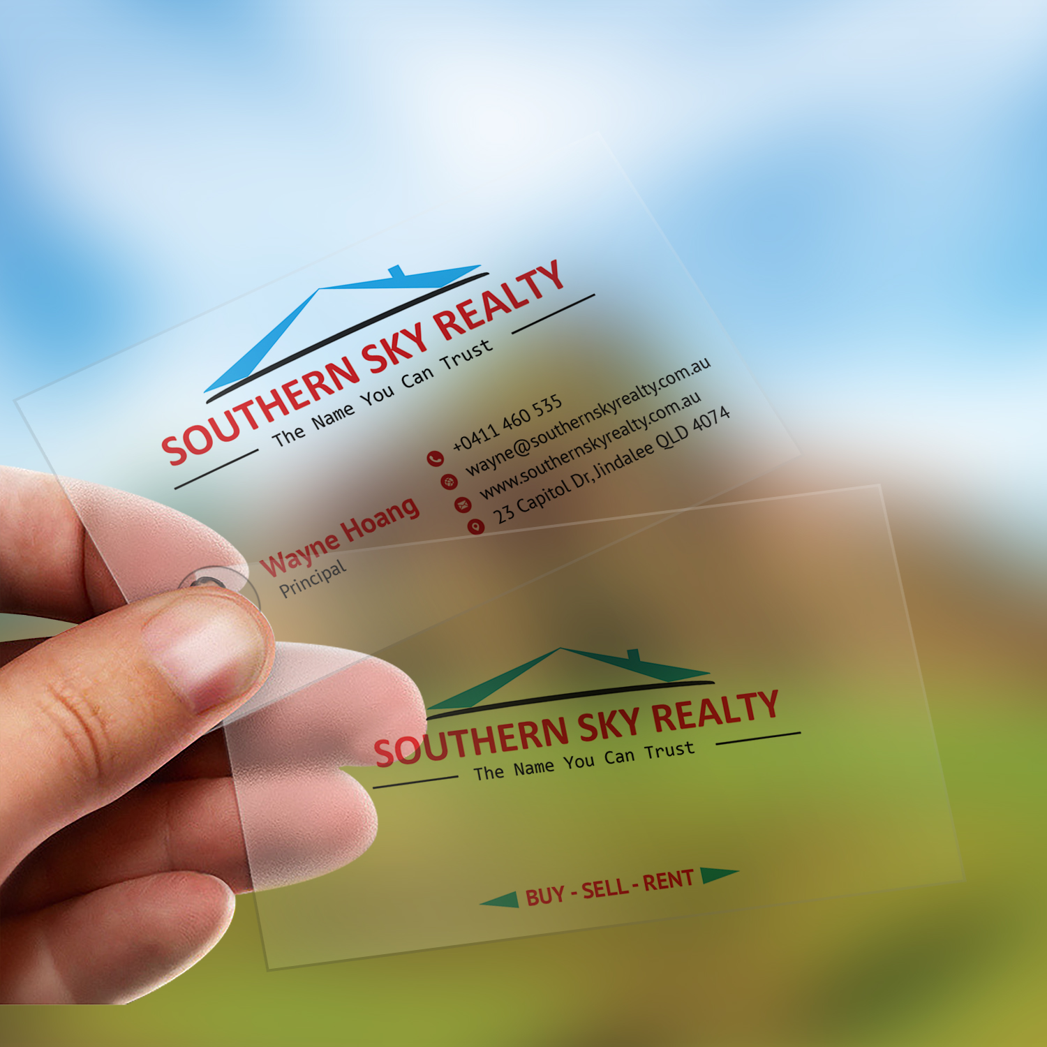 Business Card Design by Sujan4art for this project | Design #20719843