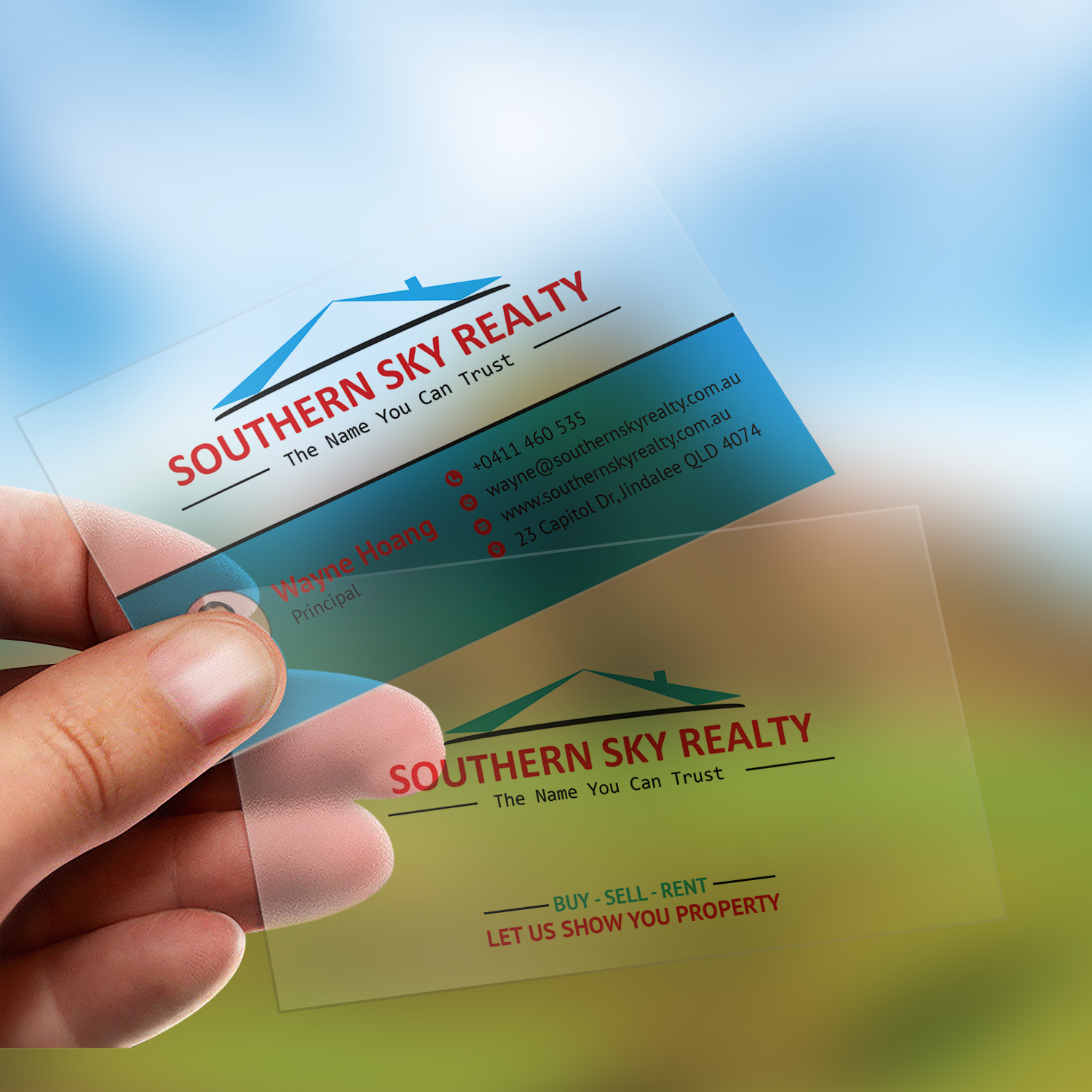 Business Card Design by Sujan4art for this project | Design #20719844