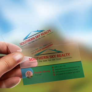 Business Card Design by Sujan4art for this project | Design: #20719853