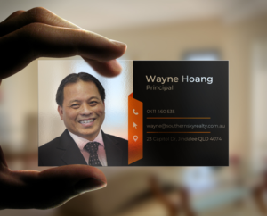 Business Card Design by MarkazAlrusumatOfficial for this project | Design: #20729772