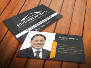 Business Card Design by MarkazAlrusumatOfficial for this project | Design: #20729774