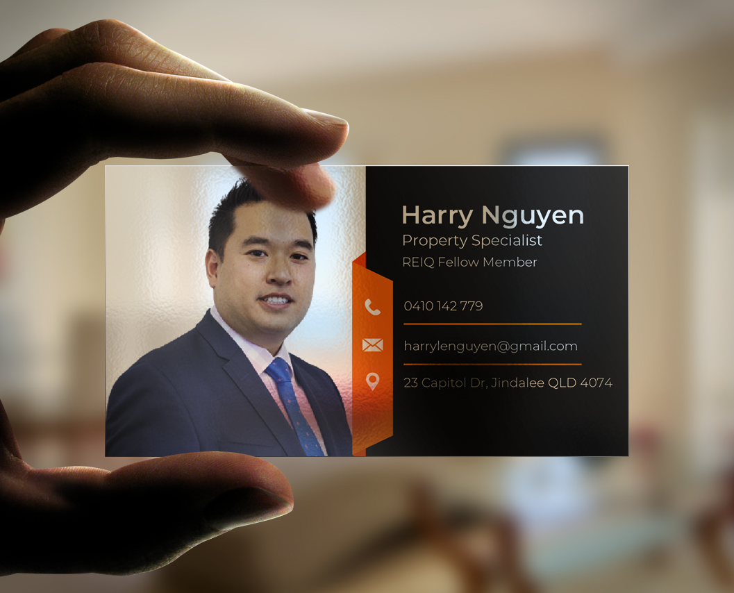 Business Card Design by MarkazAlrusumatOfficial for this project | Design #20729779