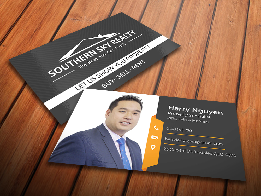 Business Card Design by MarkazAlrusumatOfficial for this project | Design #20729782