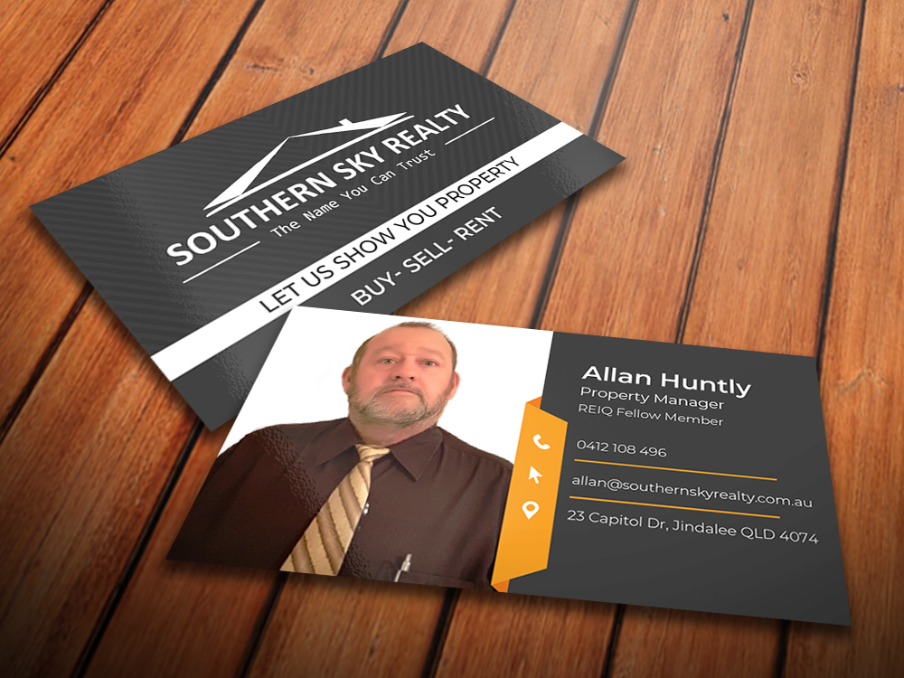 Business Card Design by MarkazAlrusumatOfficial for this project | Design #20729792