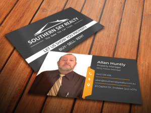 Business Card Design by MarkazAlrusumatOfficial for this project | Design: #20729792