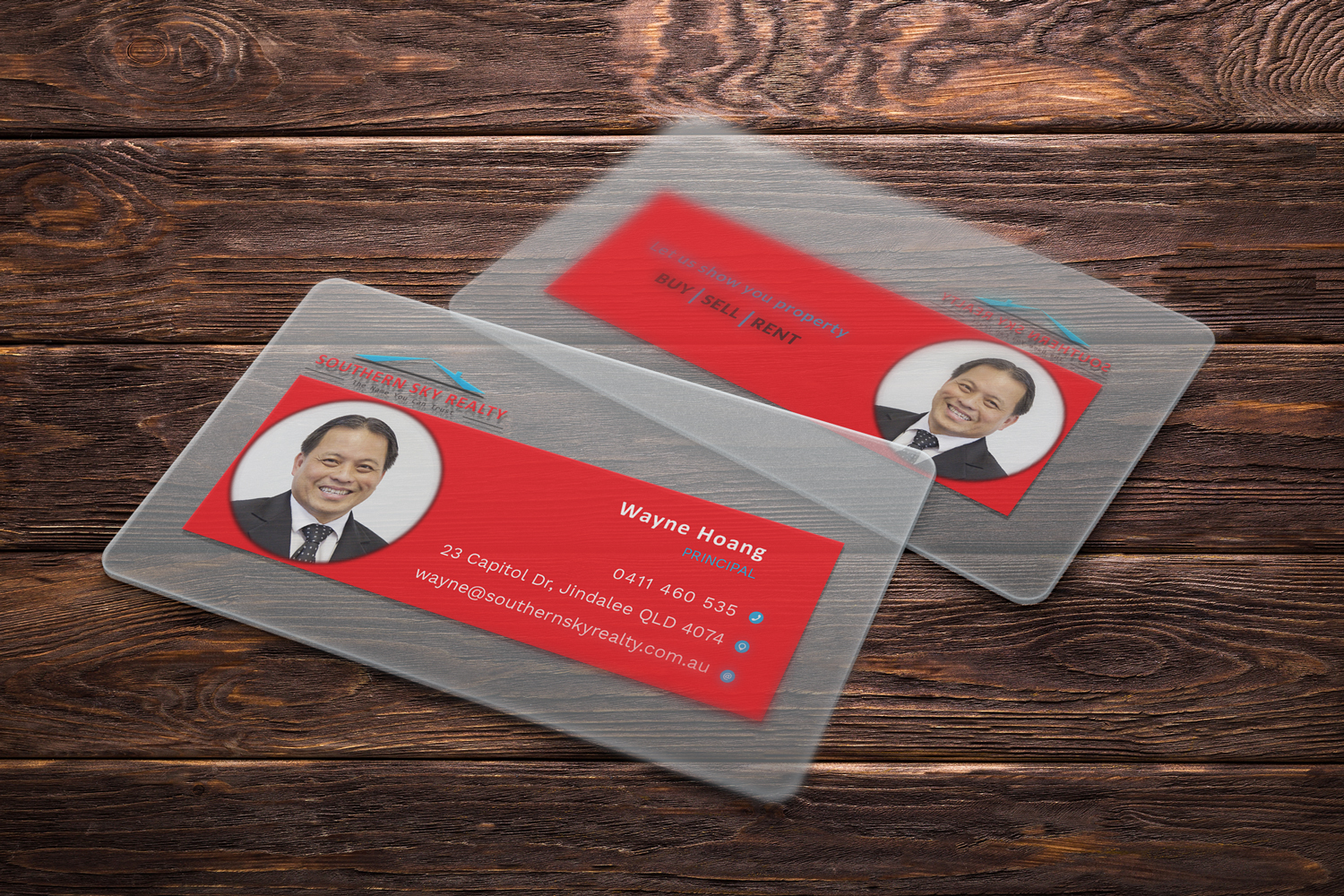 Diseño de Tarjeta de Presentación por Pictache para este proyecto | Diseño #20682901