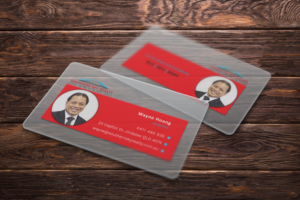 Business Card Design by Pictache