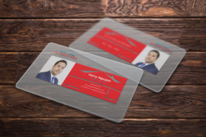 Business Card Design by Pictache for this project | Design: #20686490