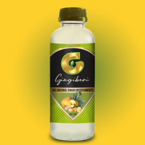 Label Design by Monsterish for this project | Design #20695397