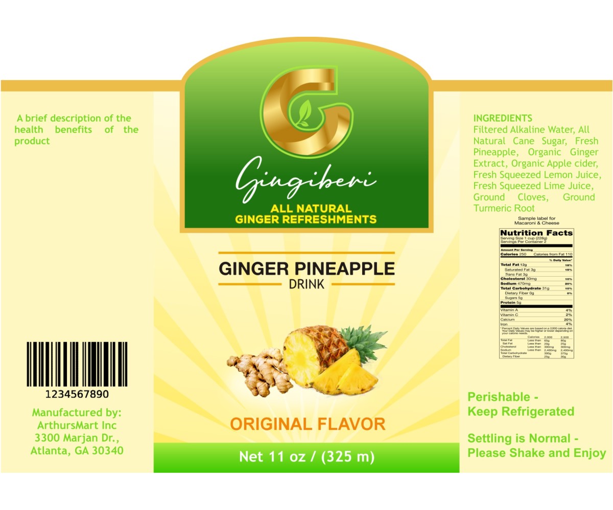 Label Design by ammar_ed for this project | Design: #20781338