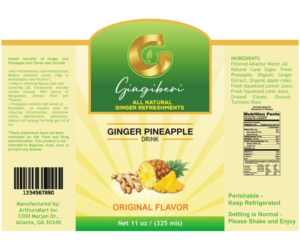 Label Design by ammar_ed for this project | Design: #20826775