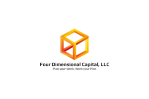 Logo Design by Anthony for Four Dimensional Capital LLC | Design #20672040