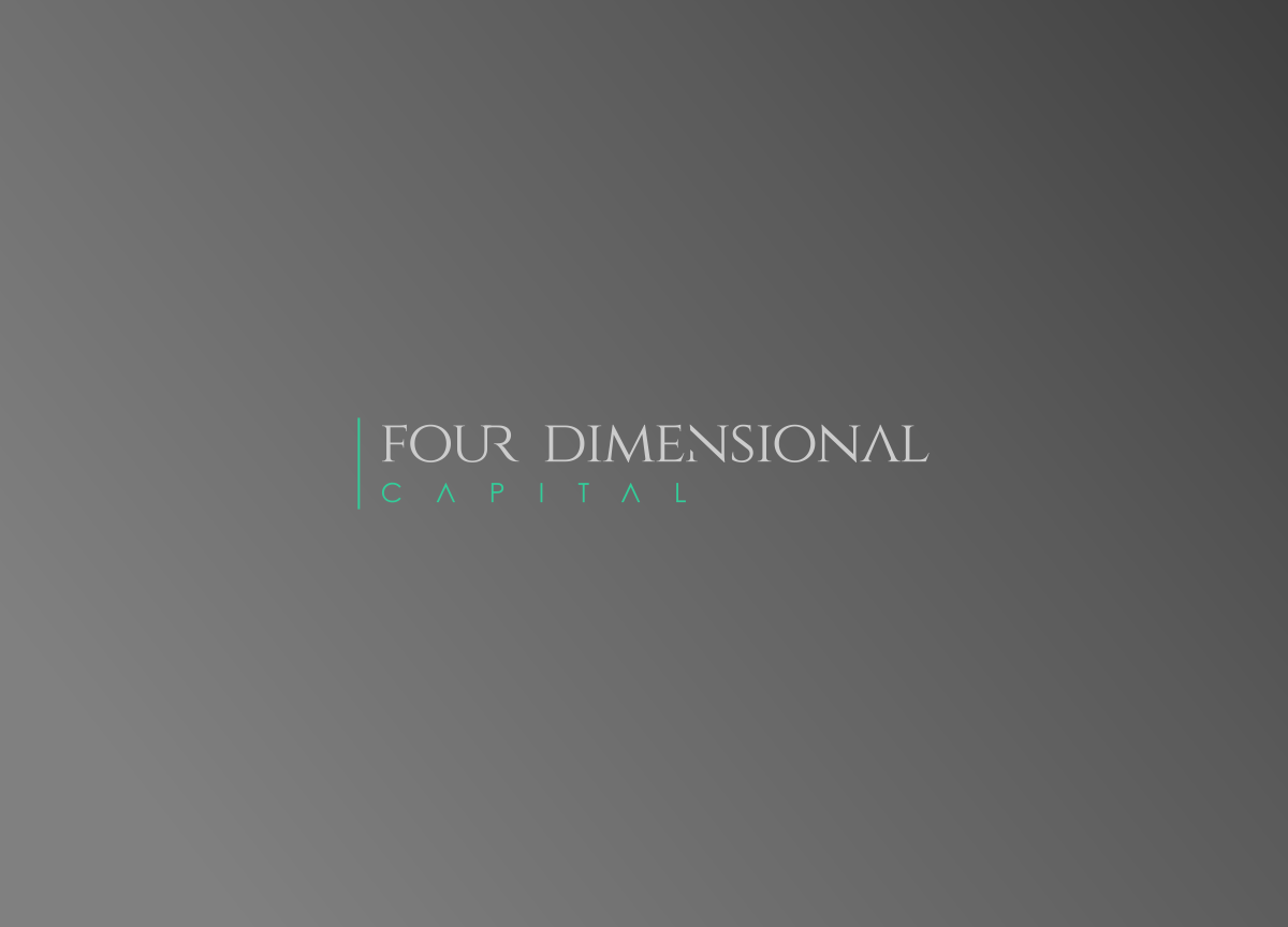 Logo Design by msep for Four Dimensional Capital LLC | Design #20679137