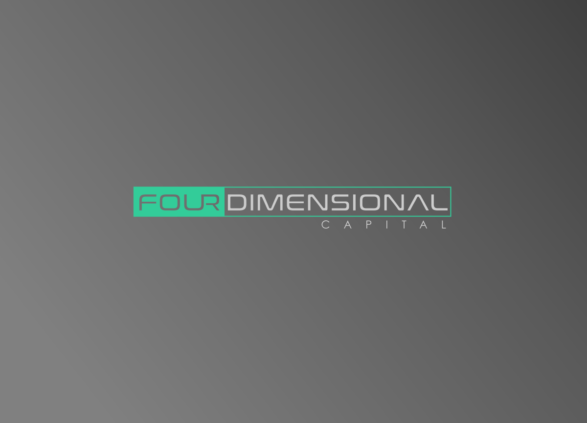 Logo Design by msep for Four Dimensional Capital LLC | Design #20679144