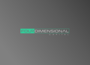 Logo Design by msep for Four Dimensional Capital LLC | Design: #20679144