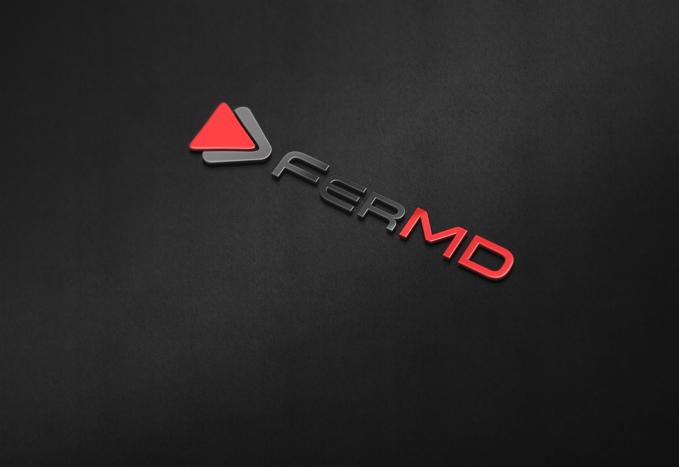 Diseño de Logo por eugenv para XpressMD, PLLC | Diseño: #20695790