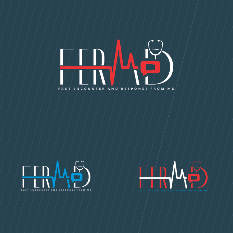 Diseño de Logo por Yomight para XpressMD, PLLC | Diseño #20708824