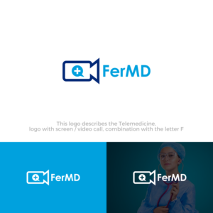 Design de Logo par zatsukiki pour XpressMD, PLLC | Design #20709249