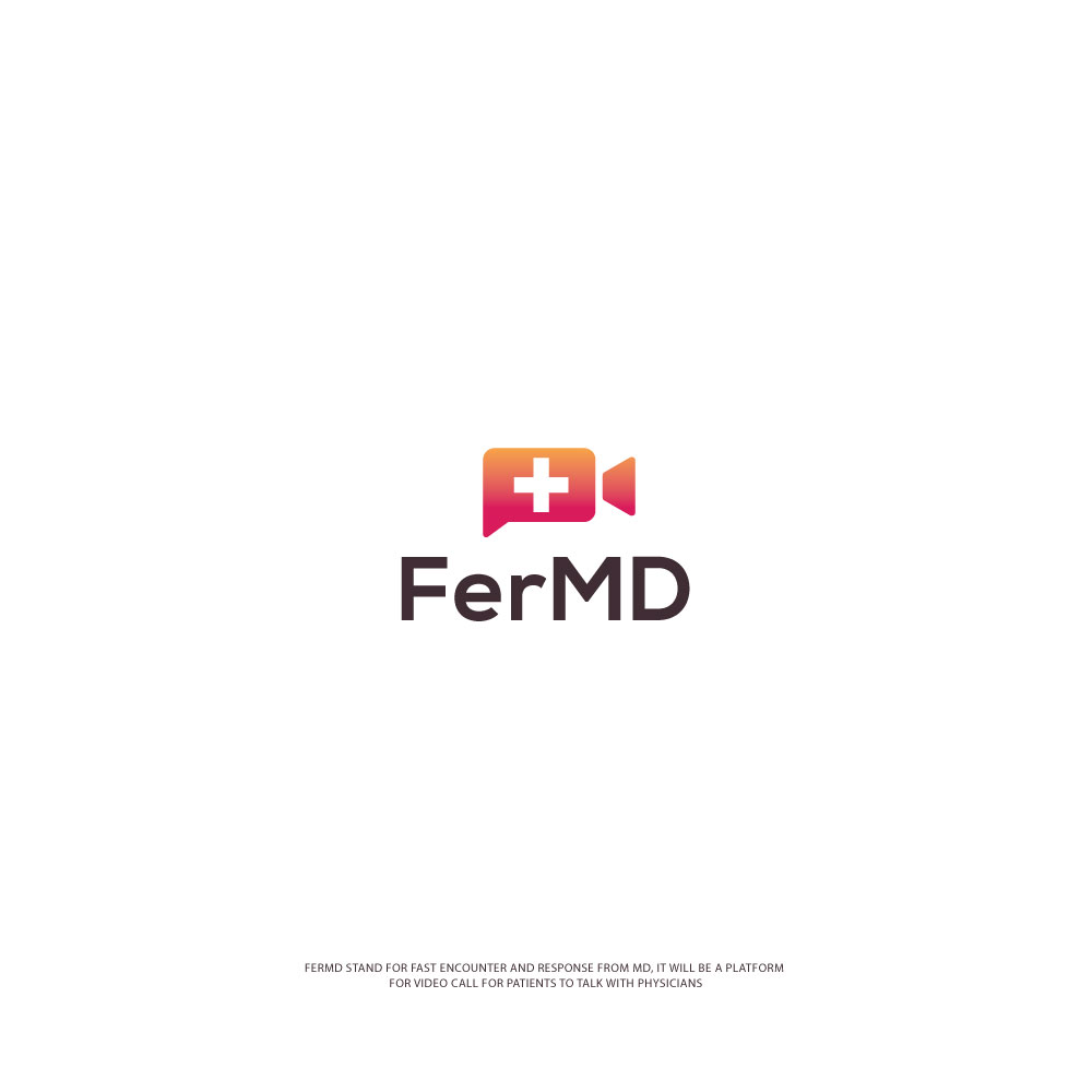 Logo Design by ecorokerz for XpressMD, PLLC | Design #20670076