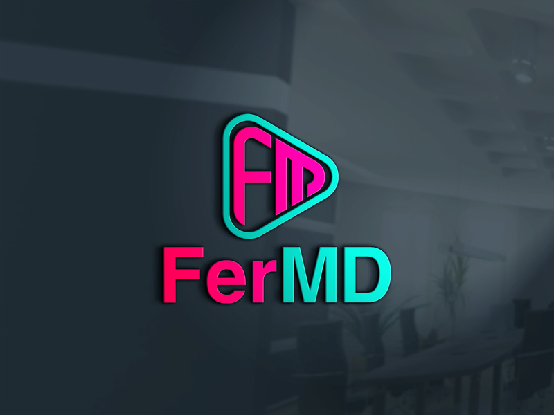 Logo Design by munart45088 2 for XpressMD, PLLC | Design #20679794