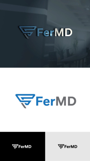 Diseño de Logo por AnteMeridiem para XpressMD, PLLC | Diseño: #20682216