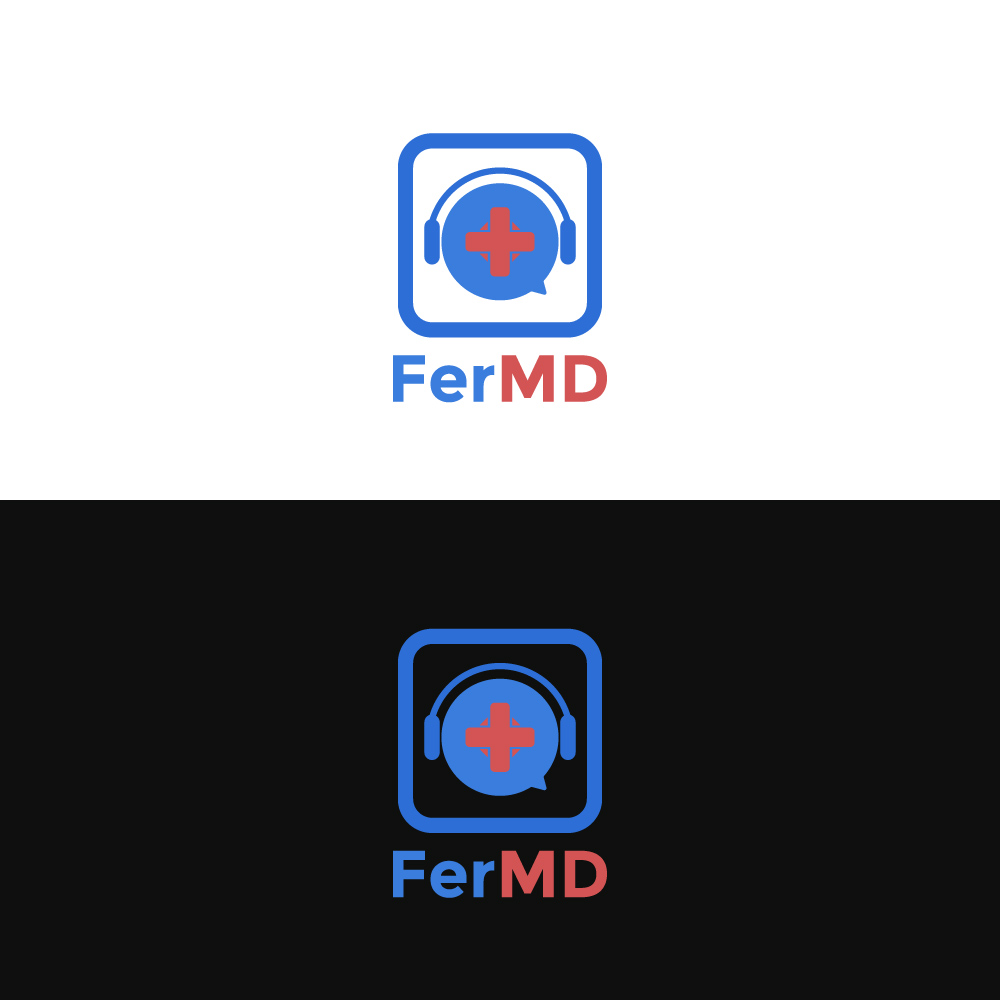 Logo Design by RYANCONDAT for XpressMD, PLLC | Design #20677449