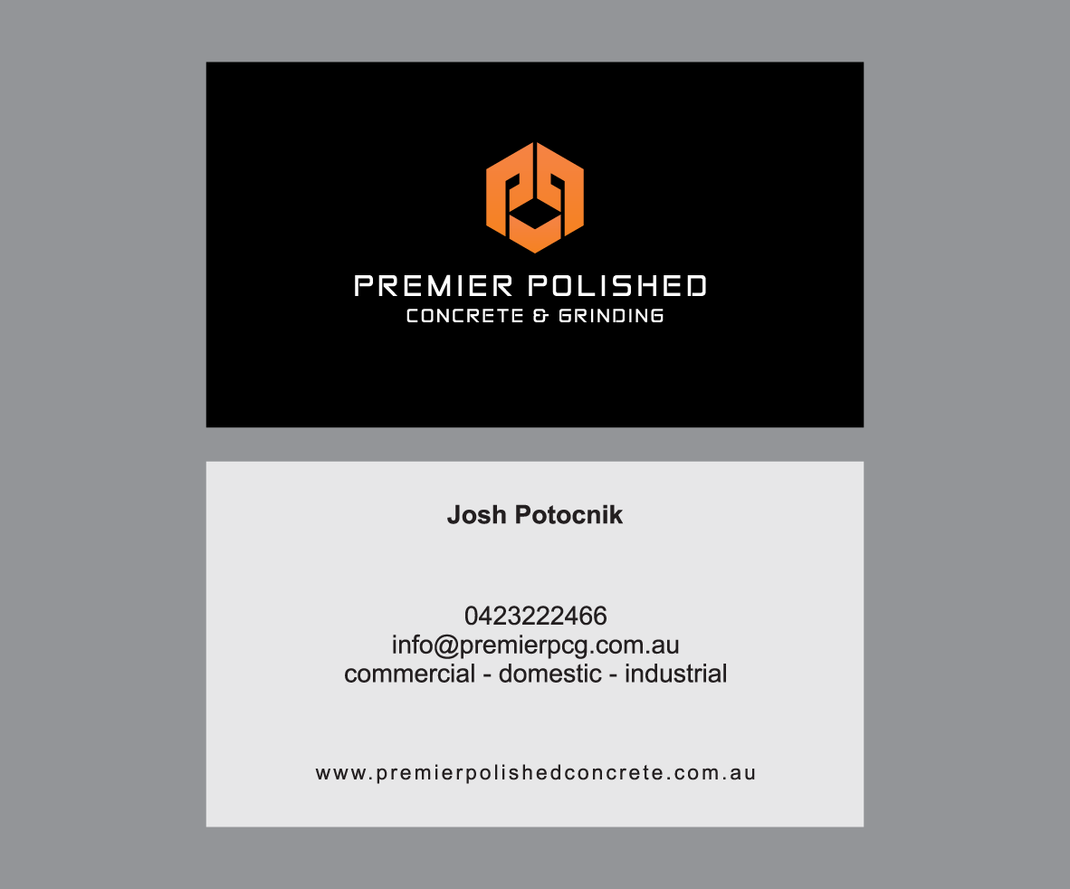 Business Card Design by bijuak for this project | Design #20683537
