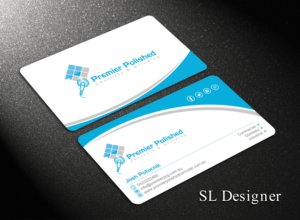 Visitenkarten-Design von SL Designer für dieses Projekt | Design: #20696311