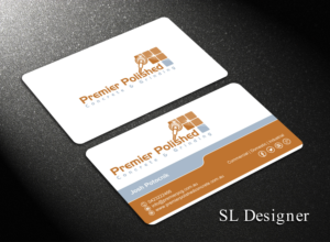Visitenkarten-Design von SL Designer für dieses Projekt | Design: #20696312