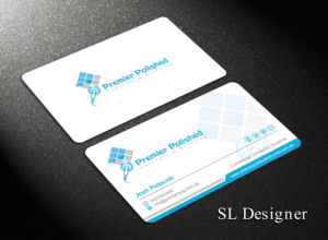 Visitenkarten-Design von SL Designer für dieses Projekt | Design: #20696314