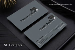 Visitenkarten-Design von SL Designer für dieses Projekt | Design: #20696315
