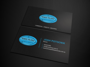 Visitenkarten-Design von Tripti Ranjan Gain für dieses Projekt | Design: #20678893