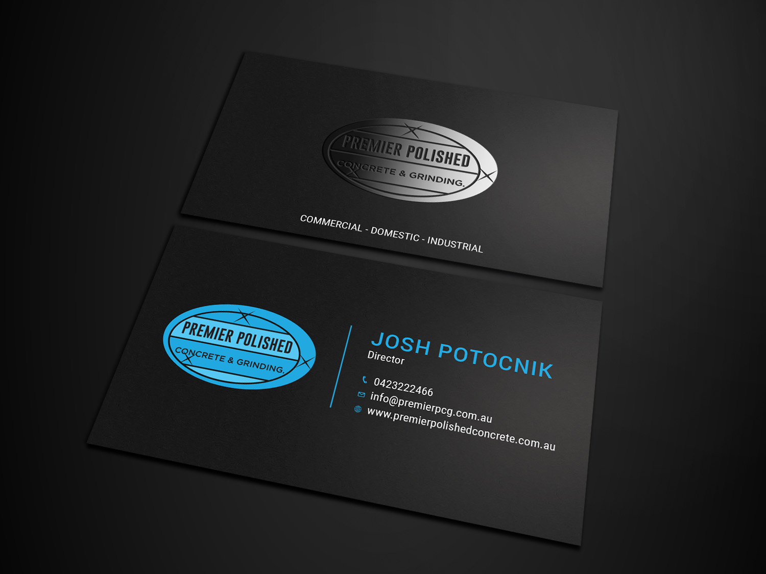 Design de Carte de Visite par Tripti Ranjan Gain pour ce projet | Design #20678897