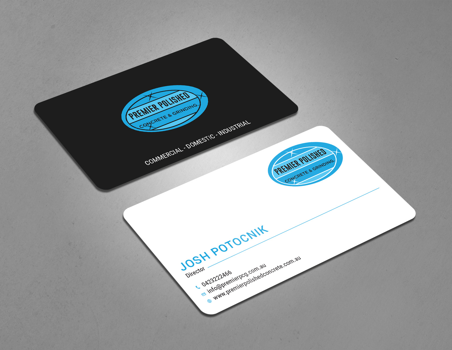 Design de Carte de Visite par Tripti Ranjan Gain pour ce projet | Design #20678900