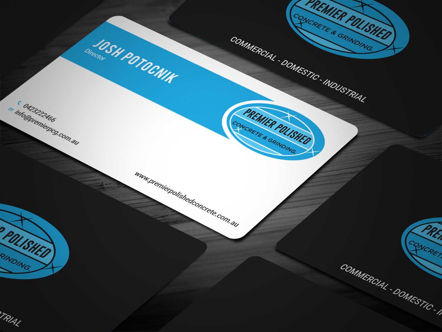 Business Card Design by Tripti Ranjan Gain for this project | Design #20678904