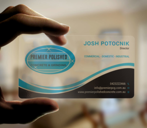 Design de Carte de Visite par Tripti Ranjan Gain pour ce projet | Design : #20678908