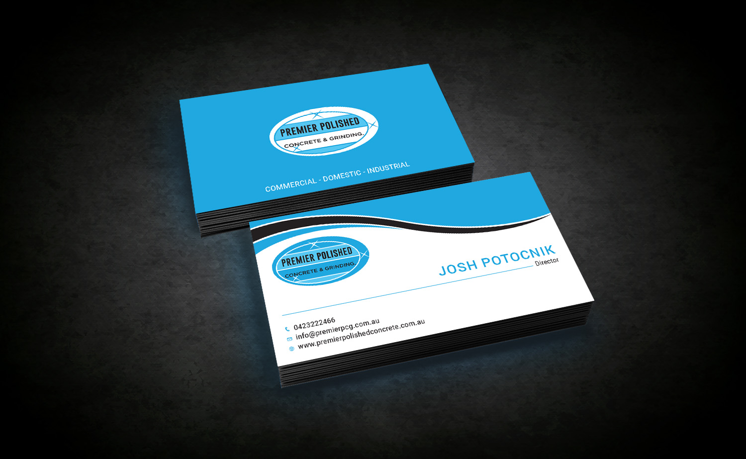 Design de Carte de Visite par Tripti Ranjan Gain pour ce projet | Design #20678909