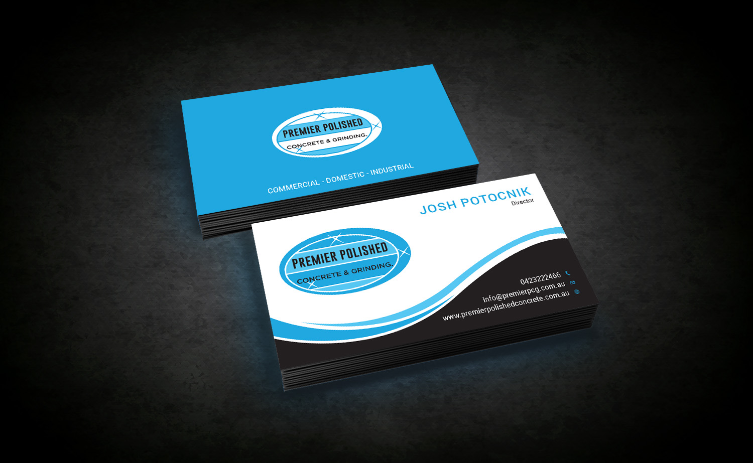 Design de Carte de Visite par Tripti Ranjan Gain pour ce projet | Design #20678910